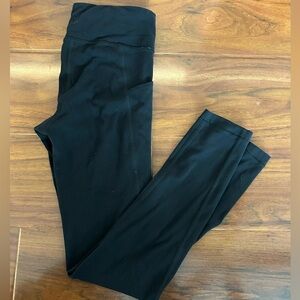 Athlete girls leggings size 7-8